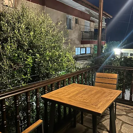 Sunyard Apartmán Amolianí